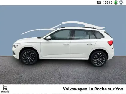 Photo 9 Skoda Kamiq  1.0 TSI Evo 110 ch DSG7