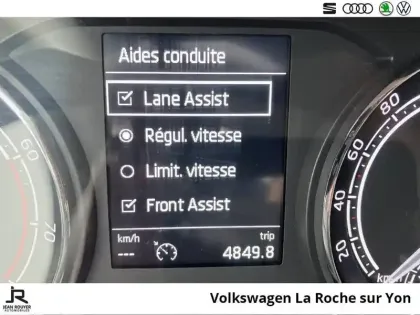 Photo 49 Skoda Kamiq  1.0 TSI Evo 110 ch DSG7