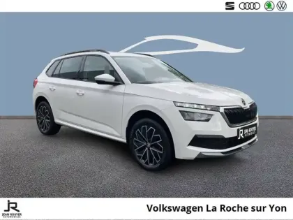 Photo 29 Skoda Kamiq  1.0 TSI Evo 110 ch DSG7