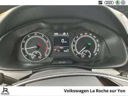 Photo 17 Skoda Kamiq  1.0 TSI Evo 110 ch DSG7