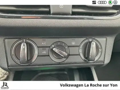 Photo 26 Skoda Kamiq  1.0 TSI Evo 110 ch DSG7