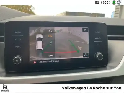 Photo 53 Skoda Kamiq  1.0 TSI Evo 110 ch DSG7