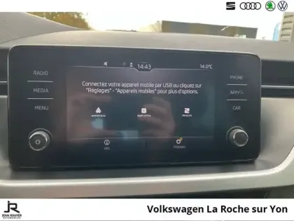 Photo 52 Skoda Kamiq  1.0 TSI Evo 110 ch DSG7