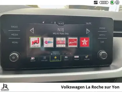 Photo 22 Skoda Kamiq  1.0 TSI Evo 110 ch DSG7