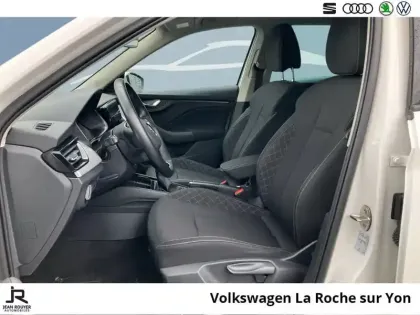 Photo 30 Skoda Kamiq  1.0 TSI Evo 110 ch DSG7
