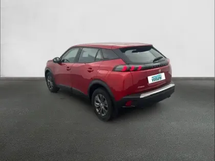 Photo 6 Peugeot 2008  PureTech 100 S&S BVM6