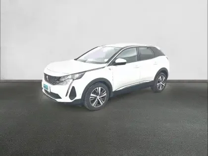 Photo 23 Peugeot 3008  BlueHDi 130ch S&S EAT8