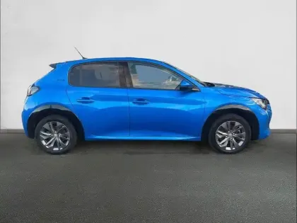 Photo 3 Peugeot 208  Electrique 50 kWh 136ch