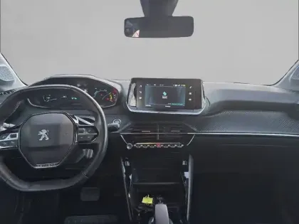 Photo 7 Peugeot 208  Electrique 50 kWh 136ch