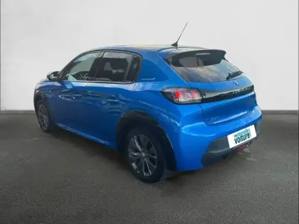 Photo 6 Peugeot 208  Electrique 50 kWh 136ch