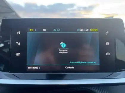 Photo 17 Peugeot 208  Electrique 50 kWh 136ch