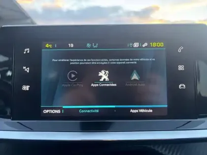 Photo 21 Peugeot 208  Electrique 50 kWh 136ch