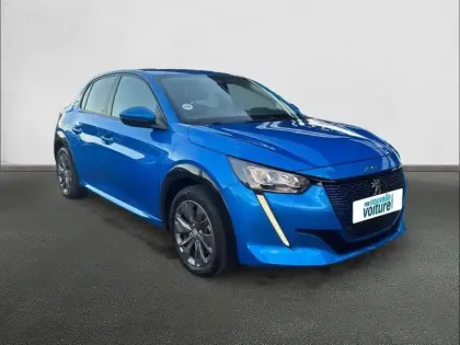 Photo 2 Peugeot 208  Electrique 50 kWh 136ch