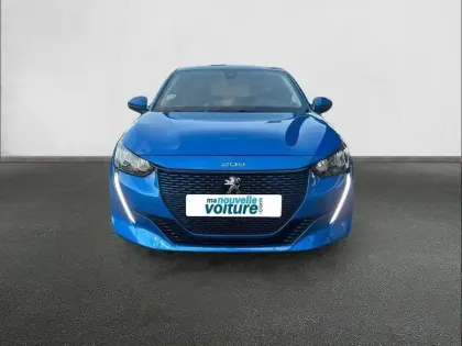 Photo 1 Peugeot 208  Electrique 50 kWh 136ch