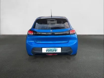 Photo 4 Peugeot 208  Electrique 50 kWh 136ch