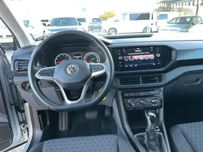 Photo 16 Volkswagen T-cross  1.0 TSI 115 Start/Stop DSG7