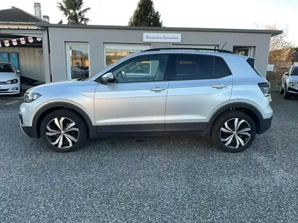 Photo 1 Volkswagen T-cross  1.0 TSI 115 Start/Stop DSG7