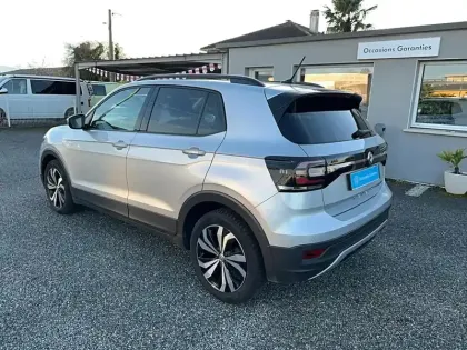 Photo 2 Volkswagen T-cross  1.0 TSI 115 Start/Stop DSG7
