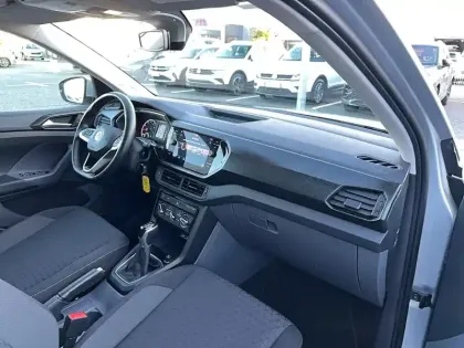 Photo 13 Volkswagen T-cross  1.0 TSI 115 Start/Stop DSG7