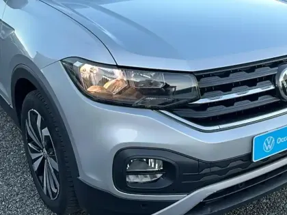 Photo 8 Volkswagen T-cross  1.0 TSI 115 Start/Stop DSG7