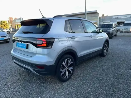 Photo 4 Volkswagen T-cross  1.0 TSI 115 Start/Stop DSG7