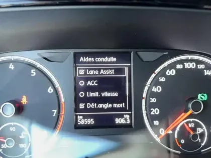 Photo 33 Volkswagen T-cross  1.0 TSI 115 Start/Stop DSG7