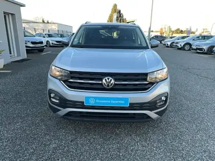 Photo 7 Volkswagen T-cross  1.0 TSI 115 Start/Stop DSG7