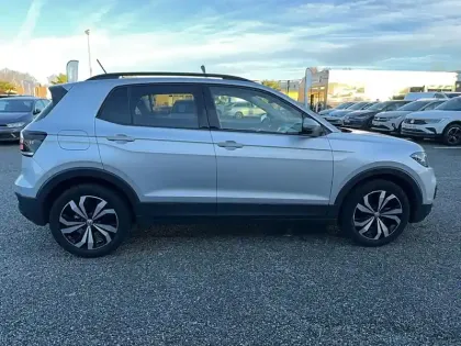 Photo 5 Volkswagen T-cross  1.0 TSI 115 Start/Stop DSG7