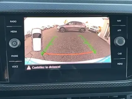 Photo 20 Volkswagen T-cross  1.0 TSI 115 Start/Stop DSG7