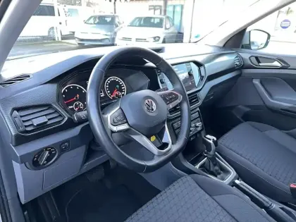 Photo 14 Volkswagen T-cross  1.0 TSI 115 Start/Stop DSG7