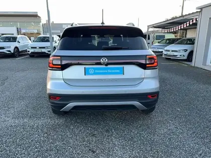 Photo 3 Volkswagen T-cross  1.0 TSI 115 Start/Stop DSG7