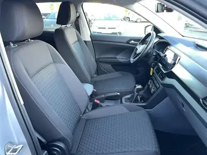 Photo 15 Volkswagen T-cross  1.0 TSI 115 Start/Stop DSG7