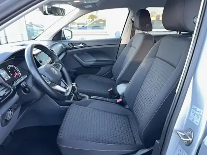 Photo 22 Volkswagen T-cross  1.0 TSI 115 Start/Stop DSG7