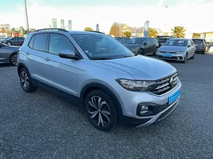 Photo 6 Volkswagen T-cross  1.0 TSI 115 Start/Stop DSG7