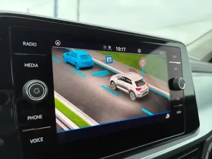 Photo 20 Volkswagen T-roc  1.0 TSI 116 Start/Stop BVM6