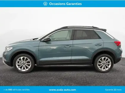 Photo 1 Volkswagen T-roc  1.0 TSI 116 Start/Stop BVM6