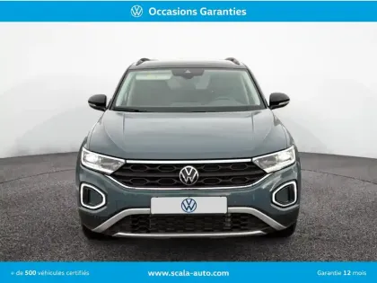 Photo 7 Volkswagen T-roc  1.0 TSI 116 Start/Stop BVM6