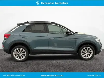 Photo 5 Volkswagen T-roc  1.0 TSI 116 Start/Stop BVM6