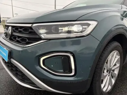 Photo 16 Volkswagen T-roc  1.0 TSI 116 Start/Stop BVM6