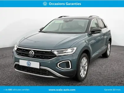 Photo Volkswagen T-roc Vw Edition