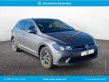 Photo 6 Volkswagen Polo  1.0 TSI 95 S&S BVM5