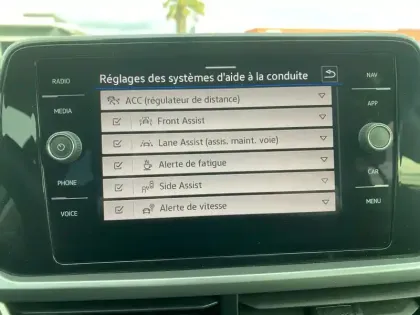 Photo 17 Volkswagen T-roc  1.5 TSI EVO2 150 Start/Stop DSG7