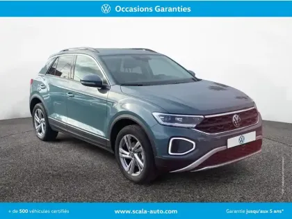 Photo 6 Volkswagen T-roc  1.5 TSI EVO2 150 Start/Stop DSG7