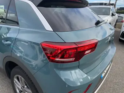 Photo 20 Volkswagen T-roc  1.5 TSI EVO2 150 Start/Stop DSG7