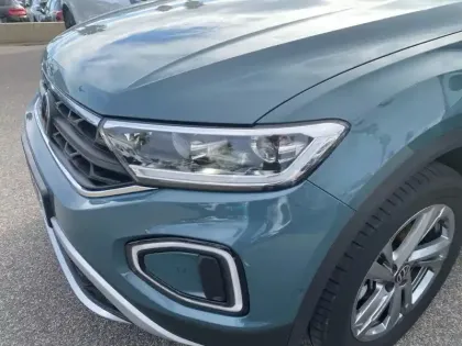 Photo 19 Volkswagen T-roc  1.5 TSI EVO2 150 Start/Stop DSG7