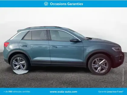 Photo 5 Volkswagen T-roc  1.5 TSI EVO2 150 Start/Stop DSG7