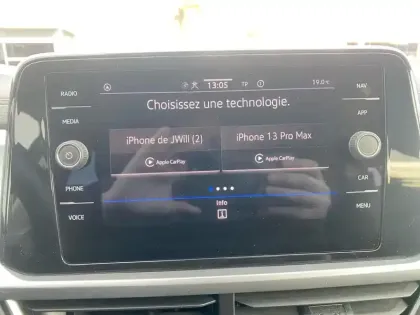 Photo 16 Volkswagen T-roc  1.5 TSI EVO2 150 Start/Stop DSG7