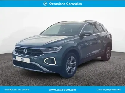 Photo Volkswagen T-roc Vw Edition