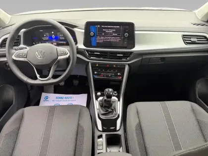 Photo 14 Volkswagen T-roc  1.0 TSI 116 Start/Stop BVM6