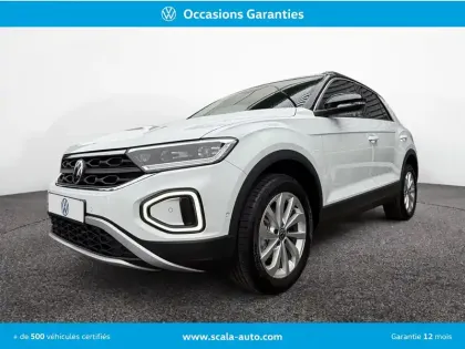 Photo Volkswagen T-roc Vw Edition